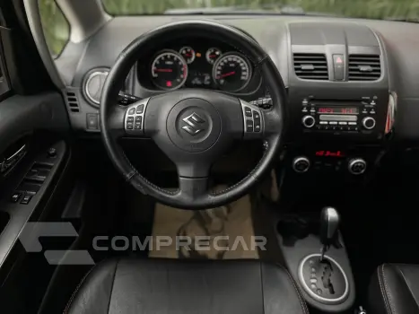 SX4 2.0 4X4 16V GASOLINA 4P AUTOMÁTICO