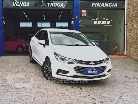 Cruze 1.4 Turbo Ltz 16V Flex 4P Automático