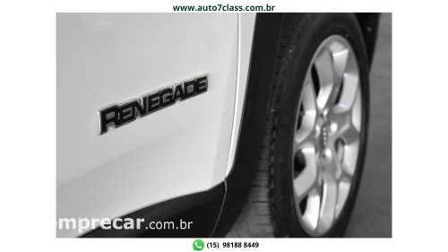 RENEGADE - 1.8 16V SPORT 4P MANUAL