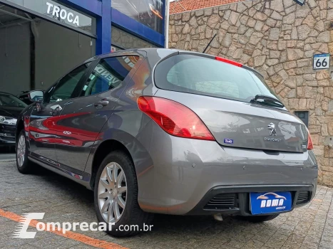 308 1.6 Active 16V Flex 4P Manual