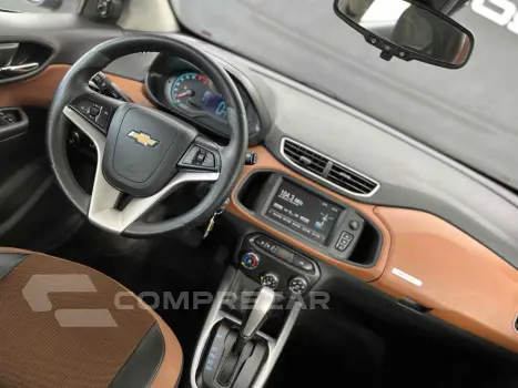 ONIX 1.4 MPFI ACTIV 8V FLEX 4P AUTOMÁTICO