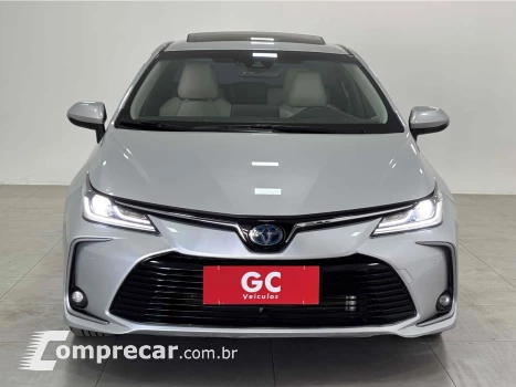 COROLLA 1.8 VVT-I HYBRID FLEX ALTIS PREMIUM CVT