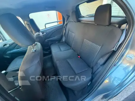 ETIOS XLS 1.5 Flex 16V 5p Mec.