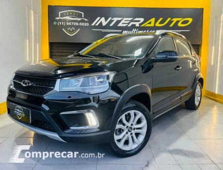TIGGO 2 1.5 MPFI 16V Look