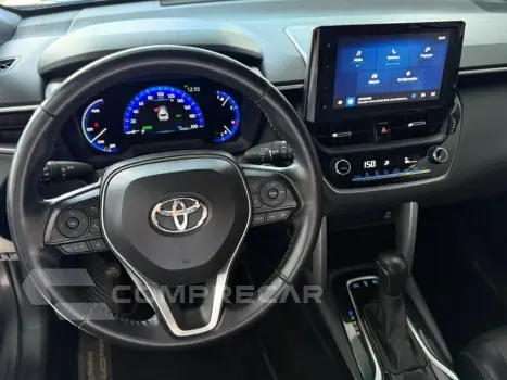 Corolla Cross XRV 1.8 16V Aut. (Híbrido)