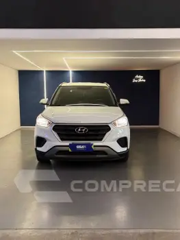 Creta Attitude 1.6 16V Flex Aut.
