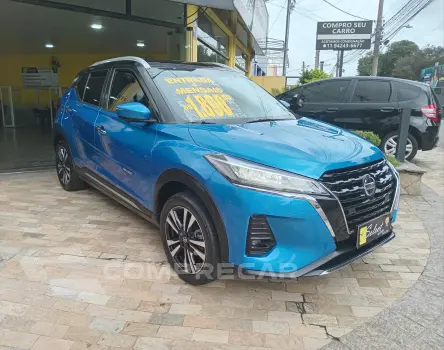 KICKS 1.6 16vstart Exclusive