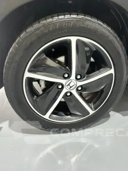 HR-V 1.8 16V EXL