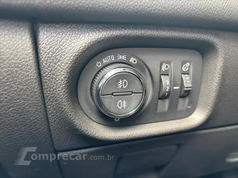 CRUZE 1.4 TURBO LTZ 16V FLEX 4P AUTOMÁTICO