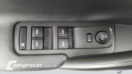 TRACKER 1.0 TURBO FLEX LT AUTOMÁTICO