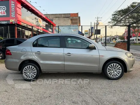 VOYAGE 1.6 MI SELEÇÃO 8V FLEX 4P AUTOMATIZADO