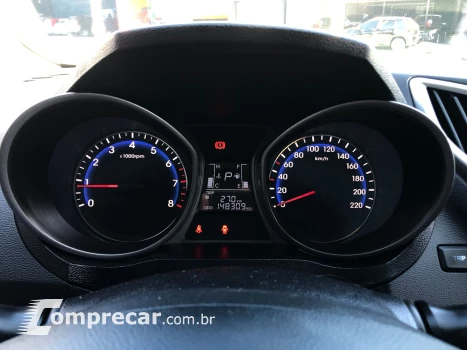 Hb20s 1.6 Comfort Plus 16V Flex 4P Automático