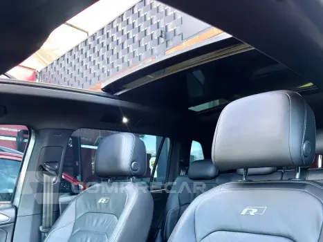 TIGUAN 2.0 350 TSI GASOLINA ALLSPACE R-LINE 4MOTION DSG