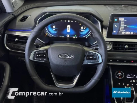 TIGGO 8 1.6 TGDI GASOLINA TXS DCT