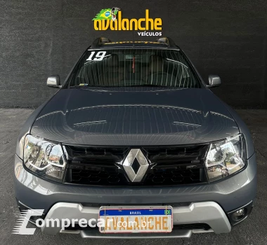 DUSTER Dynamique 2.0 Flex 16V Aut.