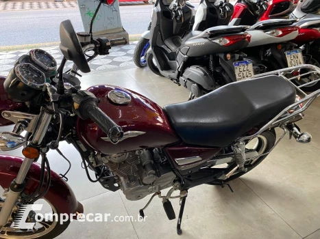 CHOPPER ROAD 150
