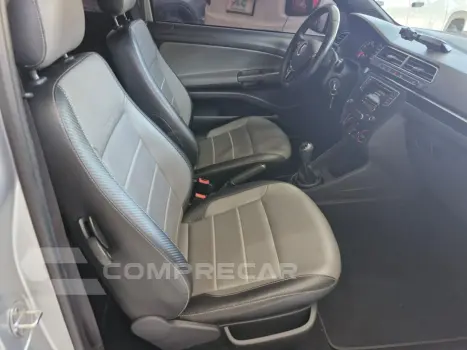 Saveiro 1.6 G7 CABINE DUPLA CROSS FLEX