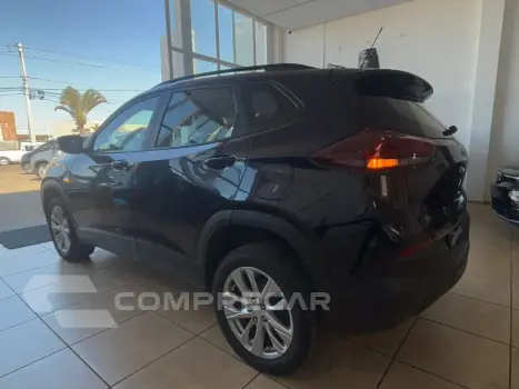 Tracker 1.0 4P FLEX TURBO LTZ AUTOMÁTICO