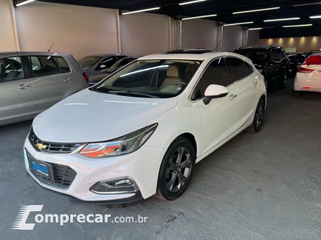 CRUZE 1.4 Turbo LTZ 16V