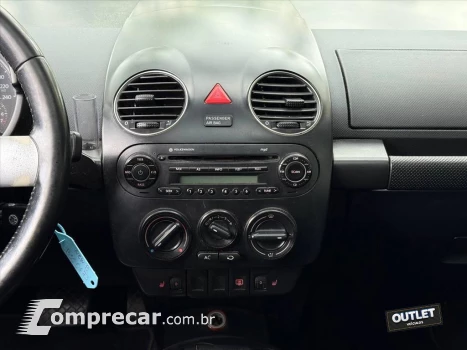 NEW BEETLE 2.0 MI 8V GASOLINA 2P TIPTRONIC