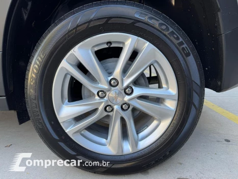 TRACKER LT 1.0 Turbo 12V Flex Aut.