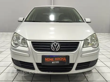 Polo BLUEMOTION 1.6 Total Flex 8V 5p