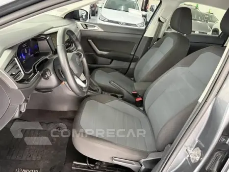 NIVUS 1.0 200 TSI TOTAL FLEX COMFORTLINE AUTOMÁTICO