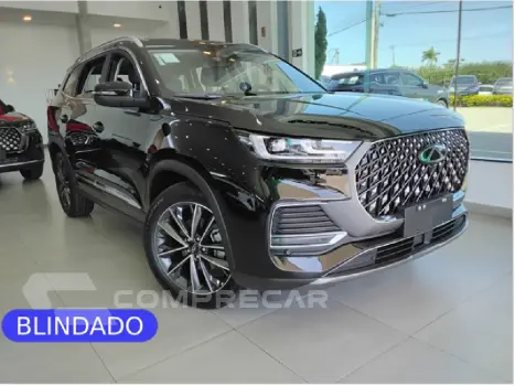 CHERY TIGGO 8 PRO 1.6 TGDI GASOLINA DCT 5 portas