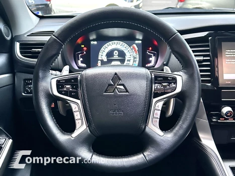 PAJERO SPORT 2.4 16V MIVEC TURBO DIESEL HPE AWD AUTOMÁTICO