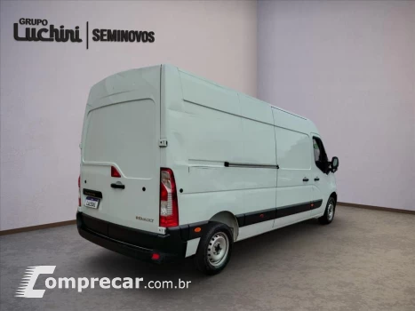 MASTER 2.3 DCI DIESEL EXTRA FURGÃO L3H2 3P MANUAL
