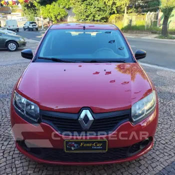 SANDERO Authentique Flex 1.0 12V 5p