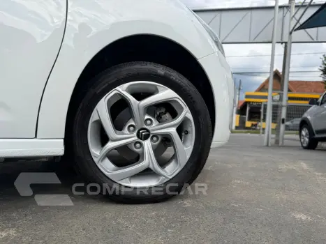 C3 Excl. 1.6 VTi Flex Start 16V 5p Aut.