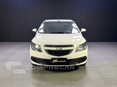 PRISMA 1.4 MPFI LT 8V FLEX 4P MANUAL