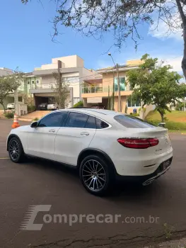 Mercedes GLC 250 4matic