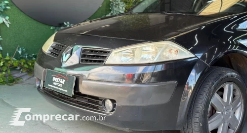 Megane G. Tour EXTREME Hi-Flex 1.6 Mec.