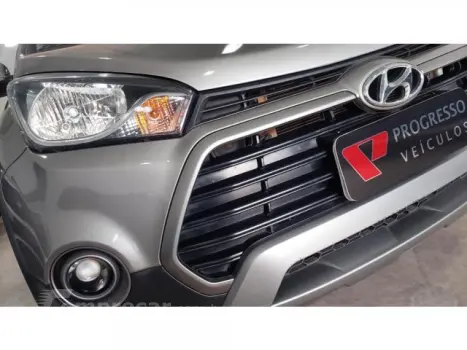 HB20X - 1.6 16V STYLE 4P MANUAL