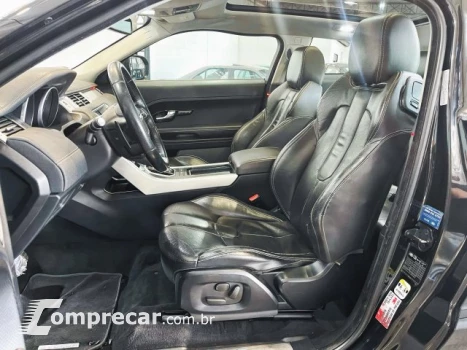 RANGE ROVER EVOQUE - 2.0 DYNAMIC COUPÉ 4WD 16V 3P AUTOMÁTICO