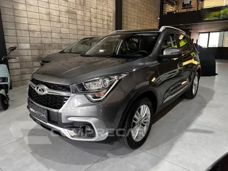 CHERY TIGGO 5x 1.5 VVT TURBO iFLEX T DCT 4 portas