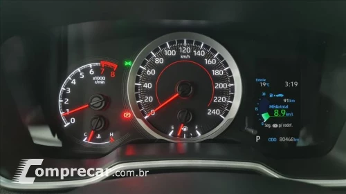 COROLLA 2.0 Vvt-ie XEI Direct Shift