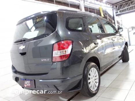 SPIN - 1.8 LT 8V 4P MANUAL