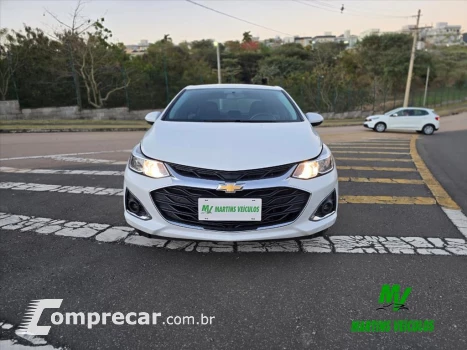 CRUZE 1.4 TURBO LT 16V FLEX 4P AUTOMÁTICO