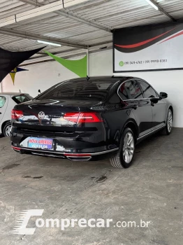 Passat Highline 2.0 TSI 220cv Tip.