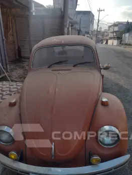 Fusca 1300