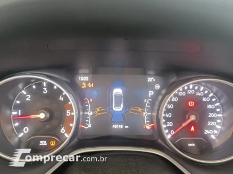 COMPASS 2.0 16V LIMITED 4X4 AUTOMÁTICO
