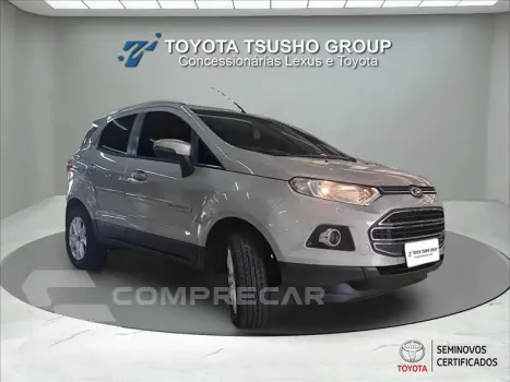 ECOSPORT 2.0 Titanium 16V