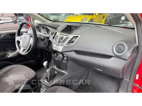 FIESTA 1.6 SE HATCH 16V FLEX 4P MANUAL