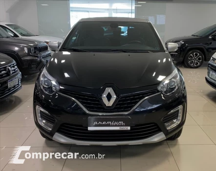 CAPTUR 1.6 16V SCE FLEX BOSE X-TRONIC