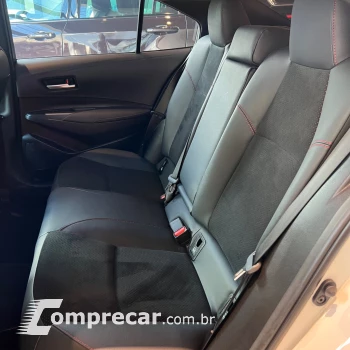 Corolla GR-Sport 2.0 Flex 16V Aut.