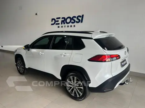 COROLLA CROSS XRE 2.0 16V FLEX AUT