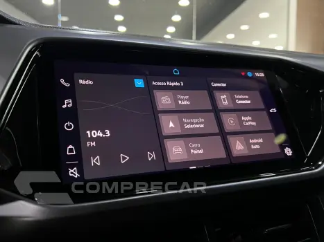 T-CROSS 1.0 200 TSI TOTAL FLEX AUTOMÁTICO